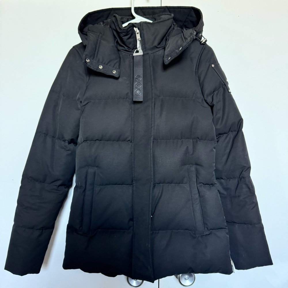 Moose Knuckles Cloud Jacket